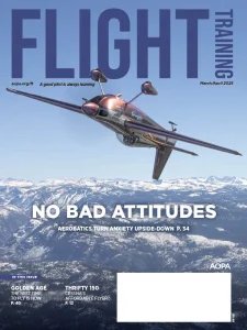 Flight Training - 03/04 2025