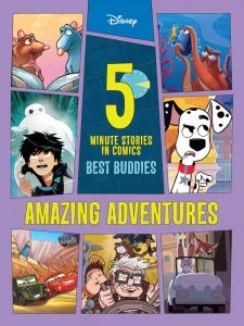 Disney Cine Stories - Is. 1 2026
