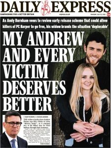 Daily Express - 23.07.2026