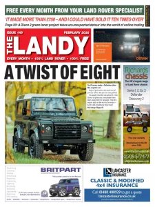 The Landy - 02.2026