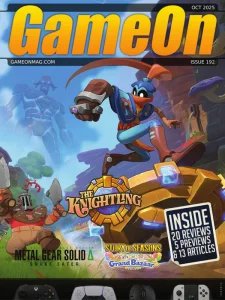 GameOn - 10.2025