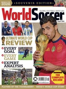 World Soccer - 08.2026