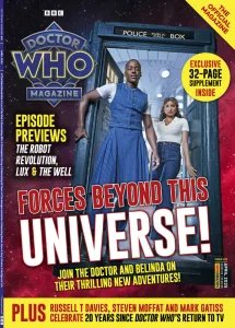 Doctor Who - 04.2025