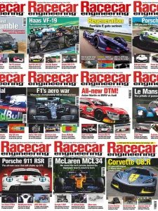 Racecar Engineering - 2019 Full Year