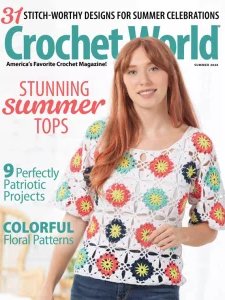 Crochet World - Summer 2026
