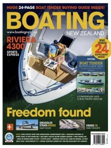 Boating NZ - 11.2025