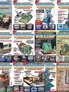 Model Engineers' Workshop - 2009 Full Year