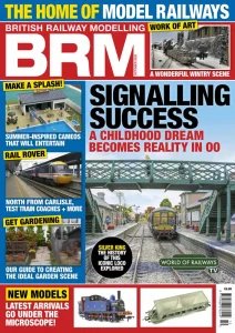 British Railway Modelling - 10.2025