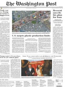 The Washington Post - 08.25.2026