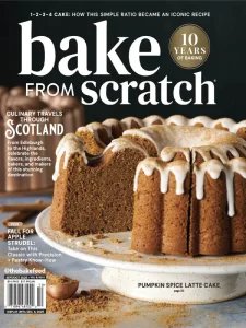 Bake from Scratch - 09/10 2025