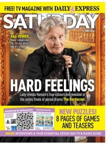 Daily Express Saturday Magazine - 13.06.2026