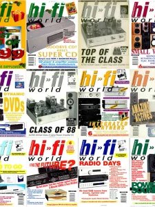 Hi-Fi World - 2000 Full Year