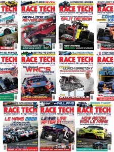 Race Tech - 2020 Full Year Compilation