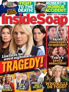 Inside Soap UK - 11.07.2026