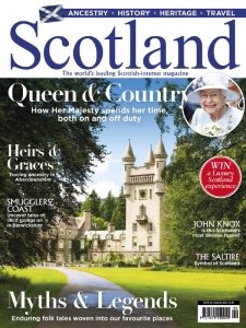 Scotland - 09/10 2022