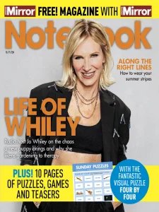 Notebook - 5.07.2026