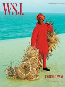 The Wall Street Journal Magazine - 12/01 2026