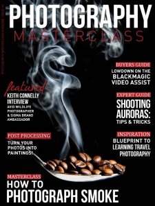 Photography Masterclass - Is. 45 2016