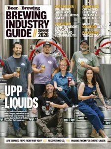 Craft Beer & Brewing - Brewing Industry Guide - Summer 2026
