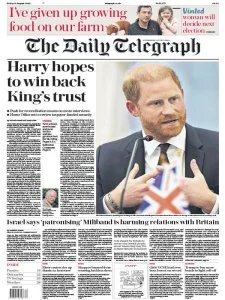 The Daily Telegraph - 21.08.2026