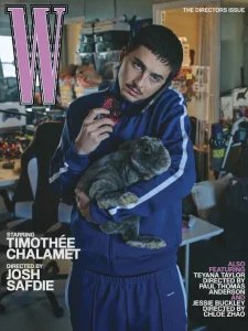 W Magazine - Vol 2 2026