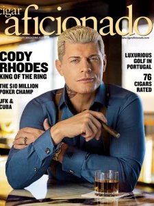 Cigar Aficionado - 03/04 2026