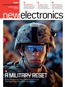 New Electronics - 06.2025
