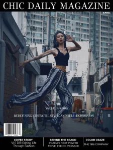 Chic Daily - 04.2025