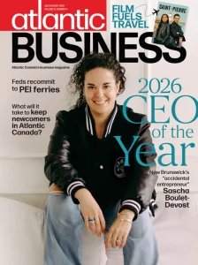 Atlantic Business - 07/08 2026
