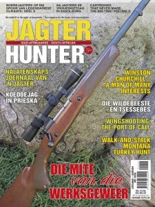 SA Hunter Jagter - 05.2026