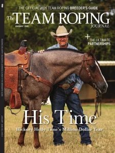 The Team Roping Journal - 01.2026