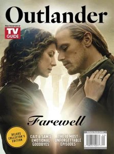 TV Guide - Outlander Farewell Deluxe Collector's Edition, 2026