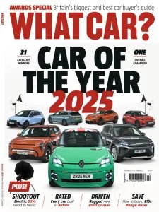 What Car? UK - 2025 Full Year