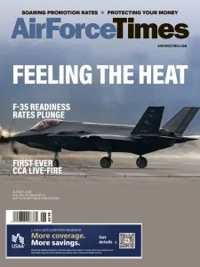 Air Force Times - 08.2026