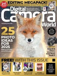Digital Camera World - 01.2025
