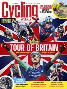 Cycling Weekly - 27.08.2026