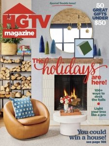 HGTV - 11/12 2022