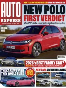 Auto Express - 31.12.2025