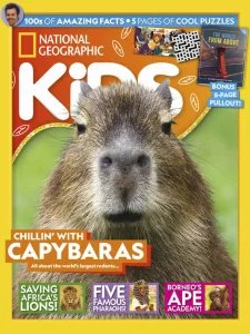 National Geographic Kids AU NZ - Is. 138 2026