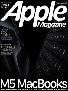 AppleMagazine - 03.20.2026