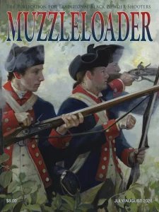 Muzzleloader - 07/08 2026