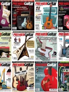 Premier Guitar - 2011 Full Year