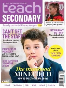Teach Secondary - Is. 14.4 2025