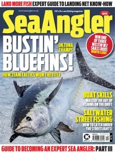 Sea Angler - 11.2025