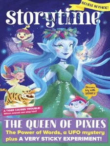 Storytime - 11.2025