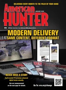American Hunter - 01.2026