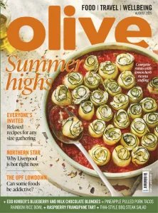 Olive - 08.2025