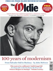 The Oldie - 12.2025