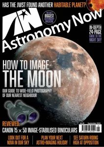 Astronomy Now - 09.2024