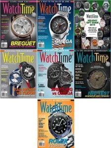 WatchTime - 2014 Full Year Compilation